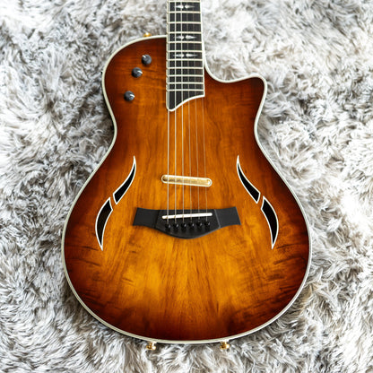 Taylor T5z Custom K with Koa Top 2014 - Present - Shaded Edgeburst
