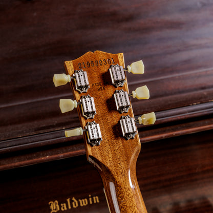 Gibson Les Paul Standard '50s - Translucent Oxblood