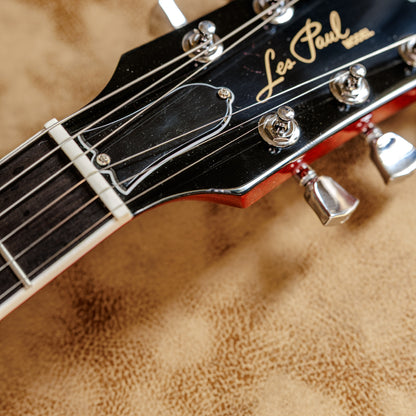 Gibson Les Paul Modern Figured 2023 - 2024 - Cherry Burst