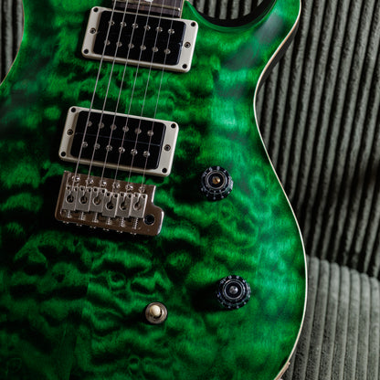 PRS CE 24 Wood Library Quilt Top