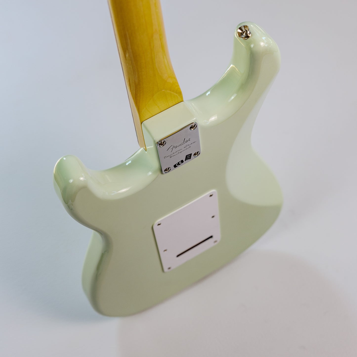 Fender Classic Player '60s Stratocaster with Pau Ferro Fretboard 2018 - Sonic Blue