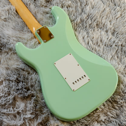 Stunning Fender ST-62 Stratocaster Reissue MIJ