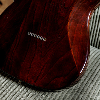 Fender American Select Telecaster with Maple Fretboard 2012 - Violin Burst