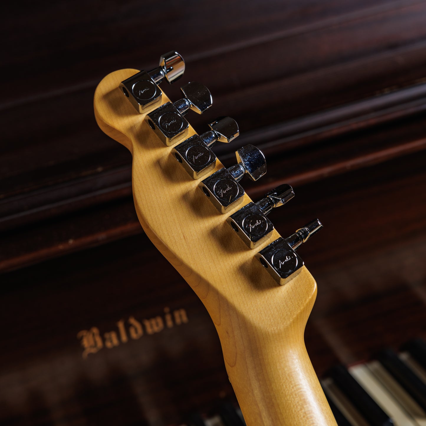 Fender Rarities Series Quilt Maple Top American Original '60s Telecaster with Maple Fretboard 2019 - Blue Cloud Burst
