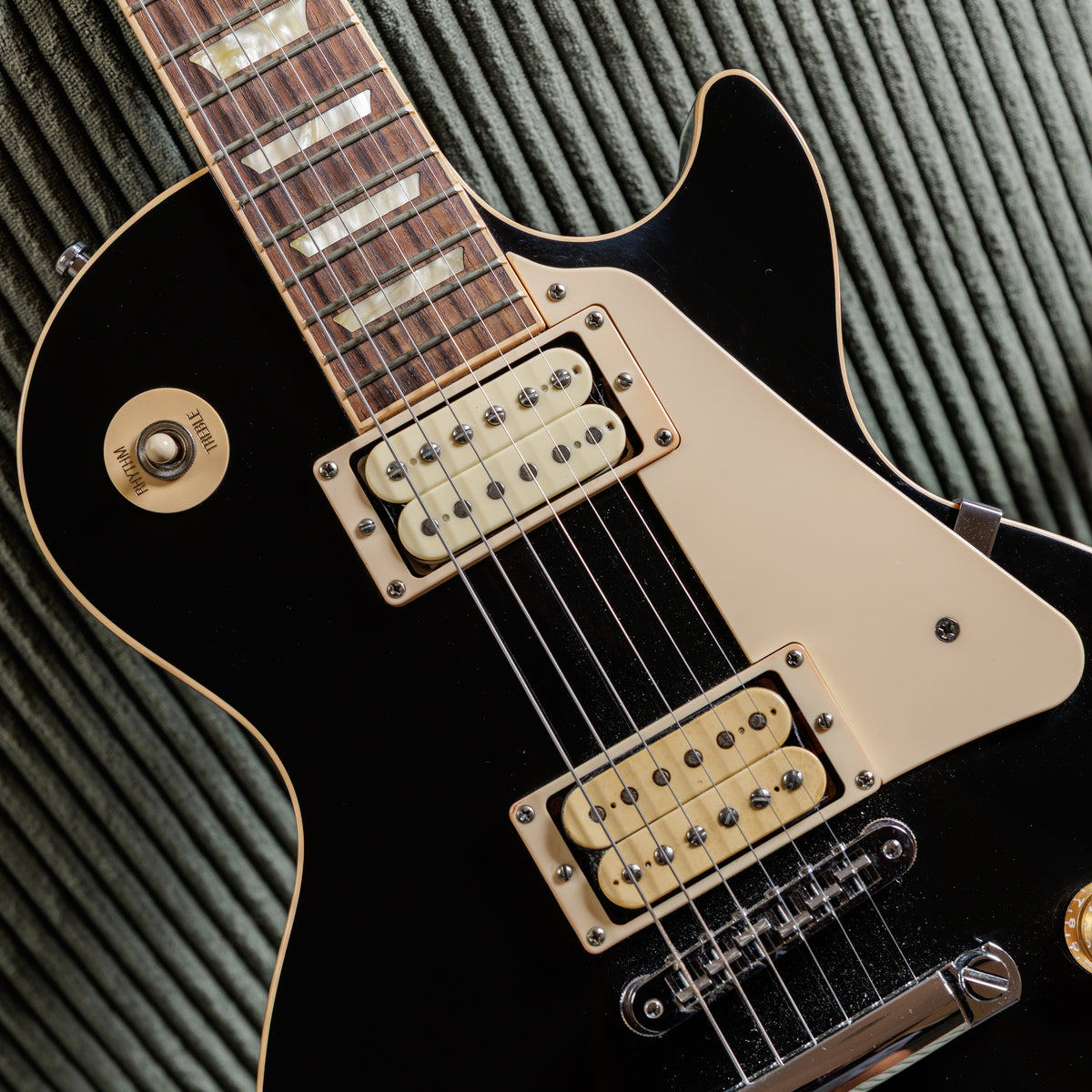 Gibson Les Paul Traditional 2010 - Ebony