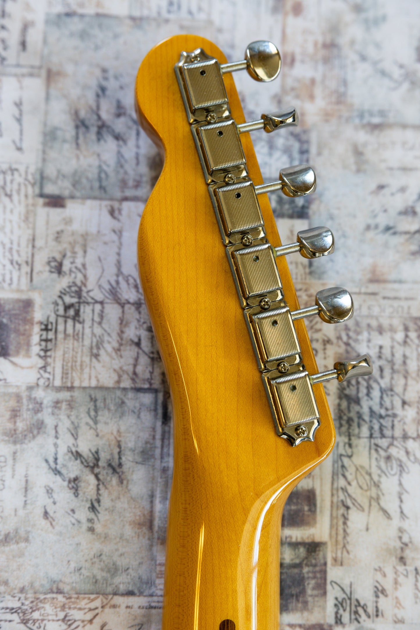 Fender TL-52 Telecaster Reissue MIJ