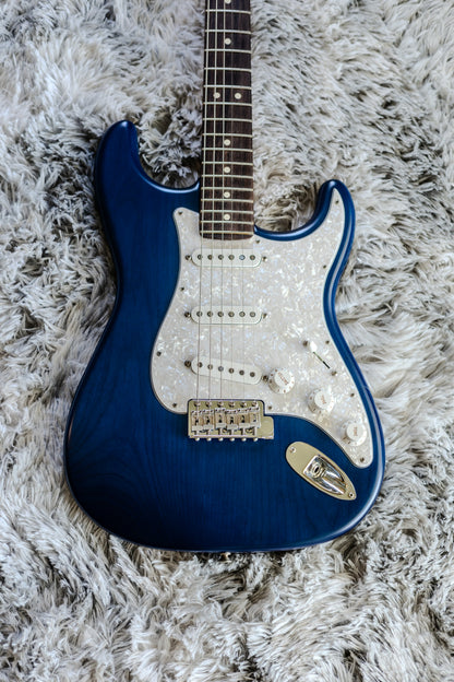 RARE Fender Cory Wong Signature Stratocaster 2023 - Saphire Blue