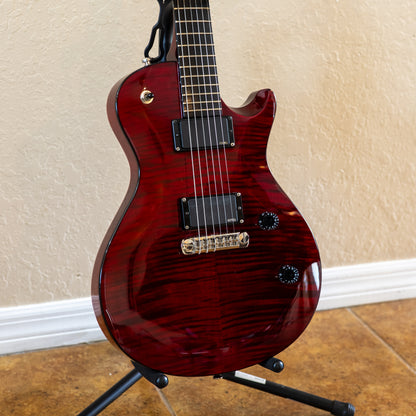 STUNNING PRS SE Nick Catanese 2012 - 2013 - Scarlet Red