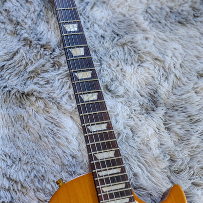 Gibson Les Paul Tribute T 2017 - Faded Honey Burst