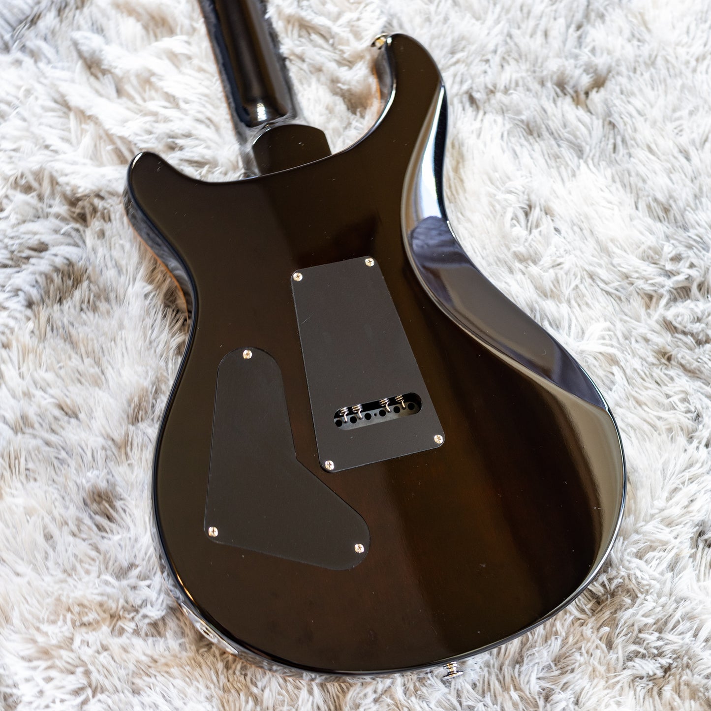 CLEAN PRS 35th Anniversary SE Custom 24 2020 - Black Gold Burst