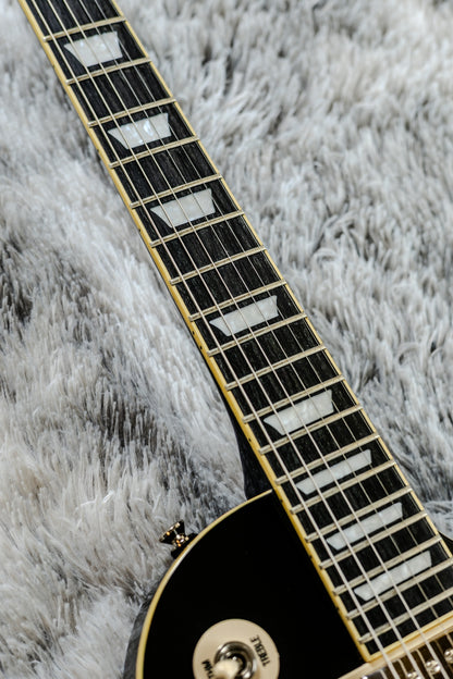 LIKE NEW Epiphone Les Paul Standard Plus Top PRO 2012 - 2019 - Bourbon Burst