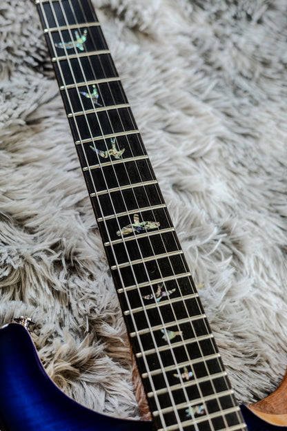 PRS SE Paul's Guitar 2019 - 2023 - Faded Blue Burst