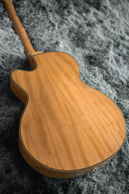 Epiphone Emperor 1984 - 1990 - Natural