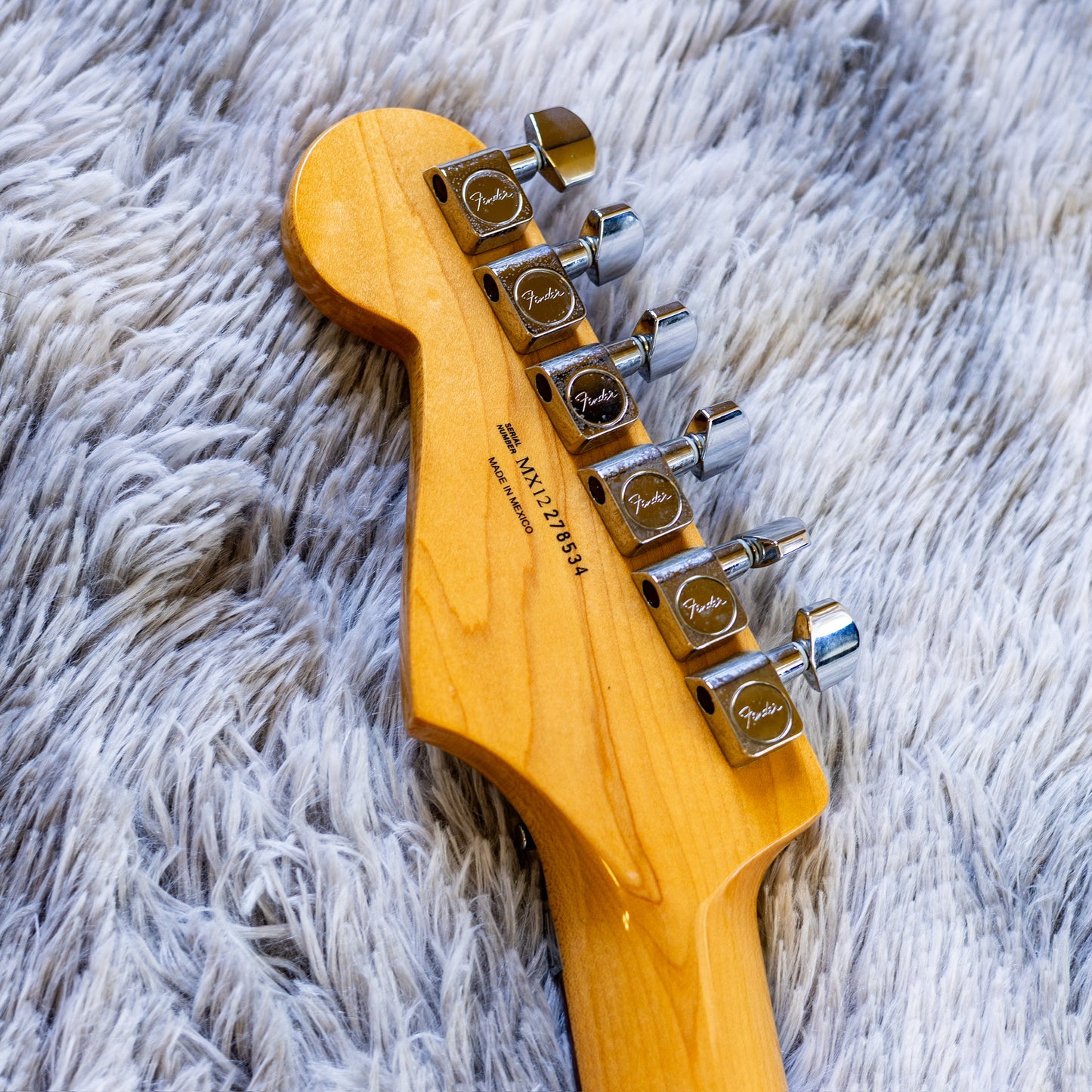 Fender Blacktop Stratocaster HH Floyd Rose 2012 - 2014 - Titanium Silver