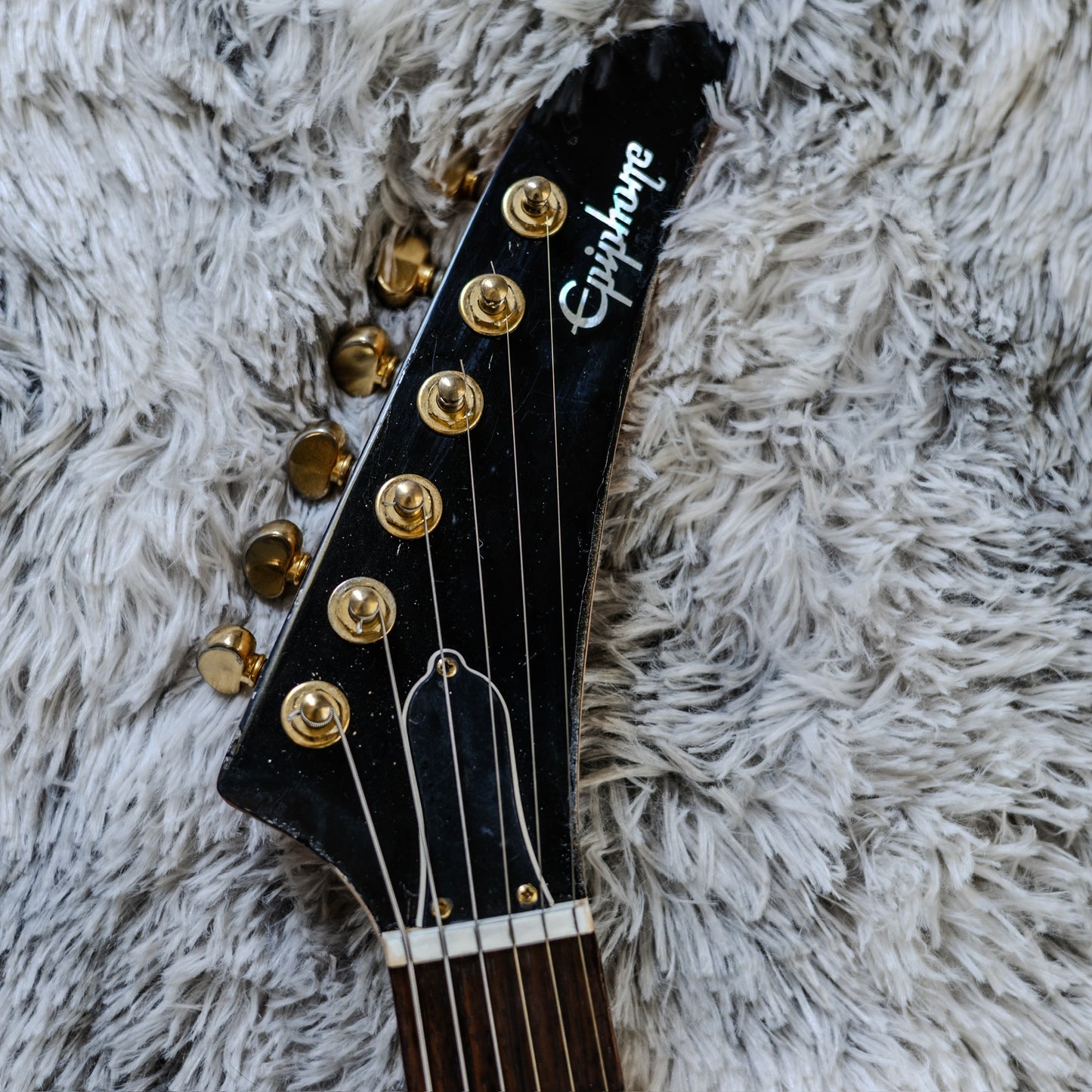 Epiphone '58 Korina Explorer 1998 - 2015 - Korina