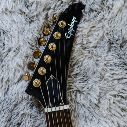 Epiphone '58 Korina Explorer 1998 - 2015 - Korina