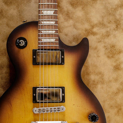 Gibson Les Paul Tribute Etune 2014 - Vintage Sunburst