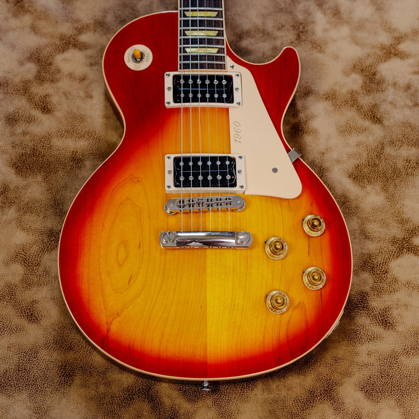 Gibson Les Paul Classic 2004 - Heritage Cherry Sunburst