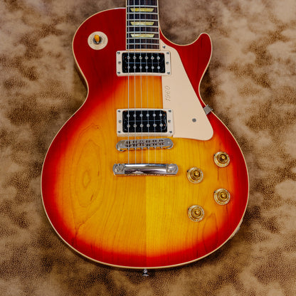 Gibson Les Paul Classic 2004 - Heritage Cherry Sunburst