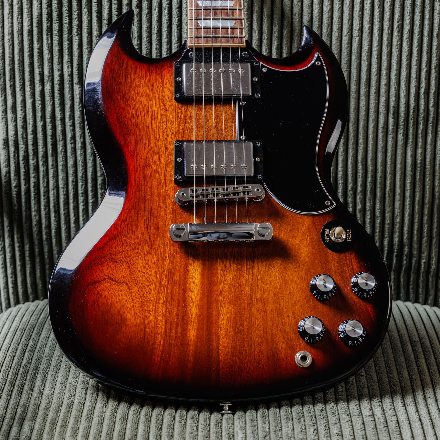 Gibson SG Standard 2015 - Fireburst