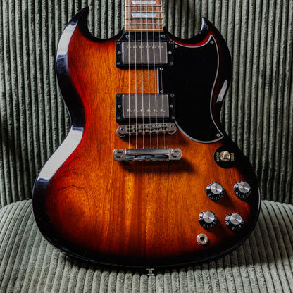 Gibson SG Standard 2015 - Fireburst