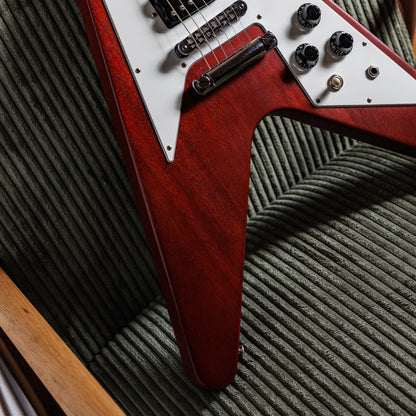 Gibson Flying V 2002 - 2012 - Faded Cherry