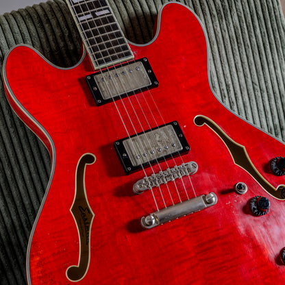 Eastman T59/V-RD Thinline 2021 - Present - Antique Red