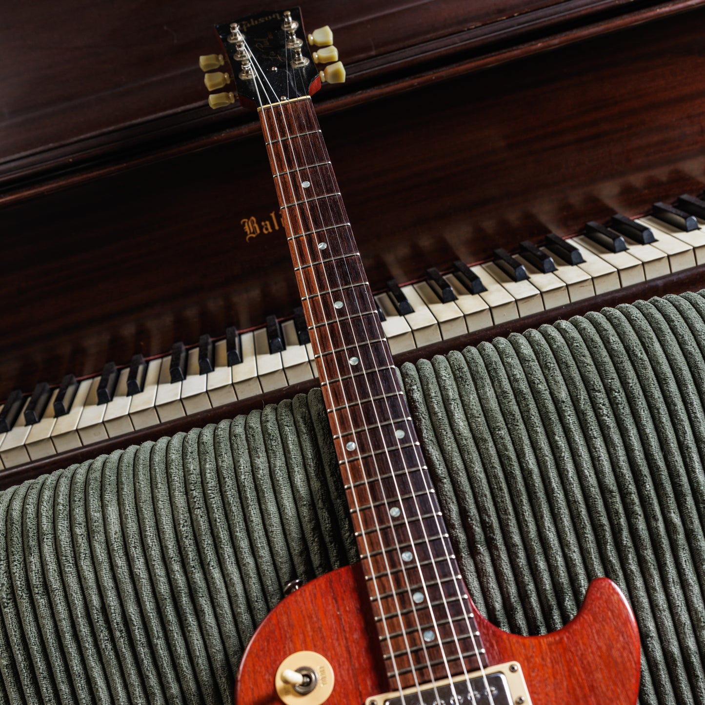 Gibson Les Paul Special SL with Humbuckers 1998 - 2006 - Cinnamon