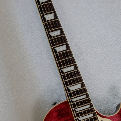 Gibson Les Paul Standard '50s 2023 - Translucent Fuchsia