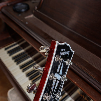 Gibson Les Paul Custom 2019 - Present - Wine Red