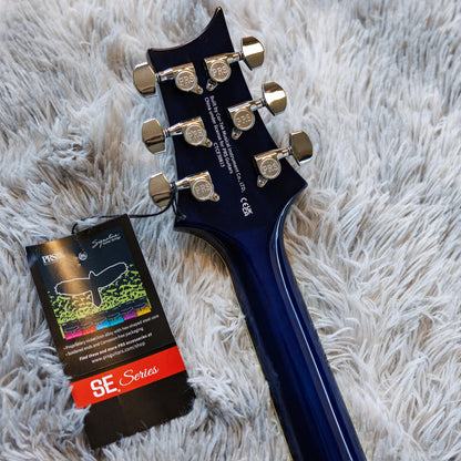 Stunning PRS SE Hollowbody II 2022 - Present - Faded Blue Burst