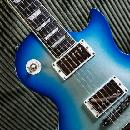 Gibson Les Paul Robot 2007 - Blue Burst