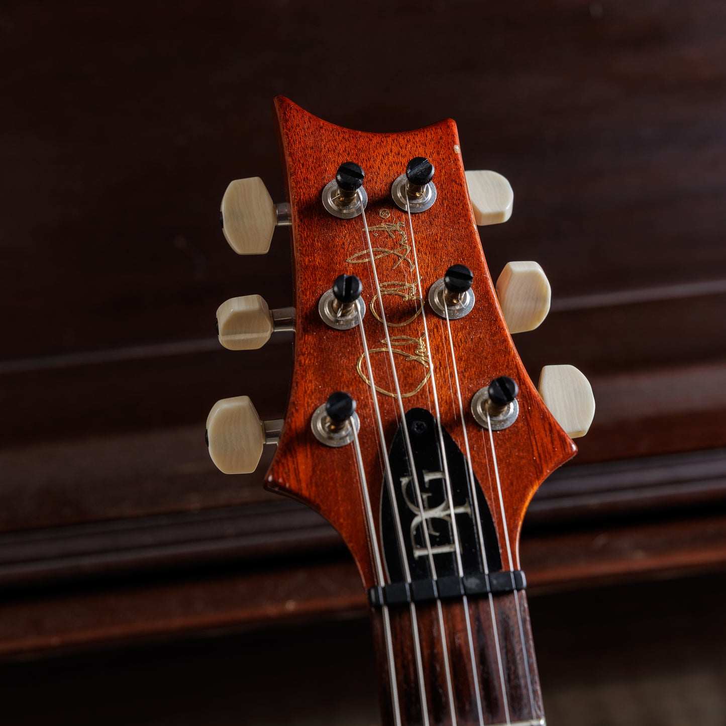 PRS DGT David Grissom Tremolo Signature 10-Top 2008 - Present - Solana Burst