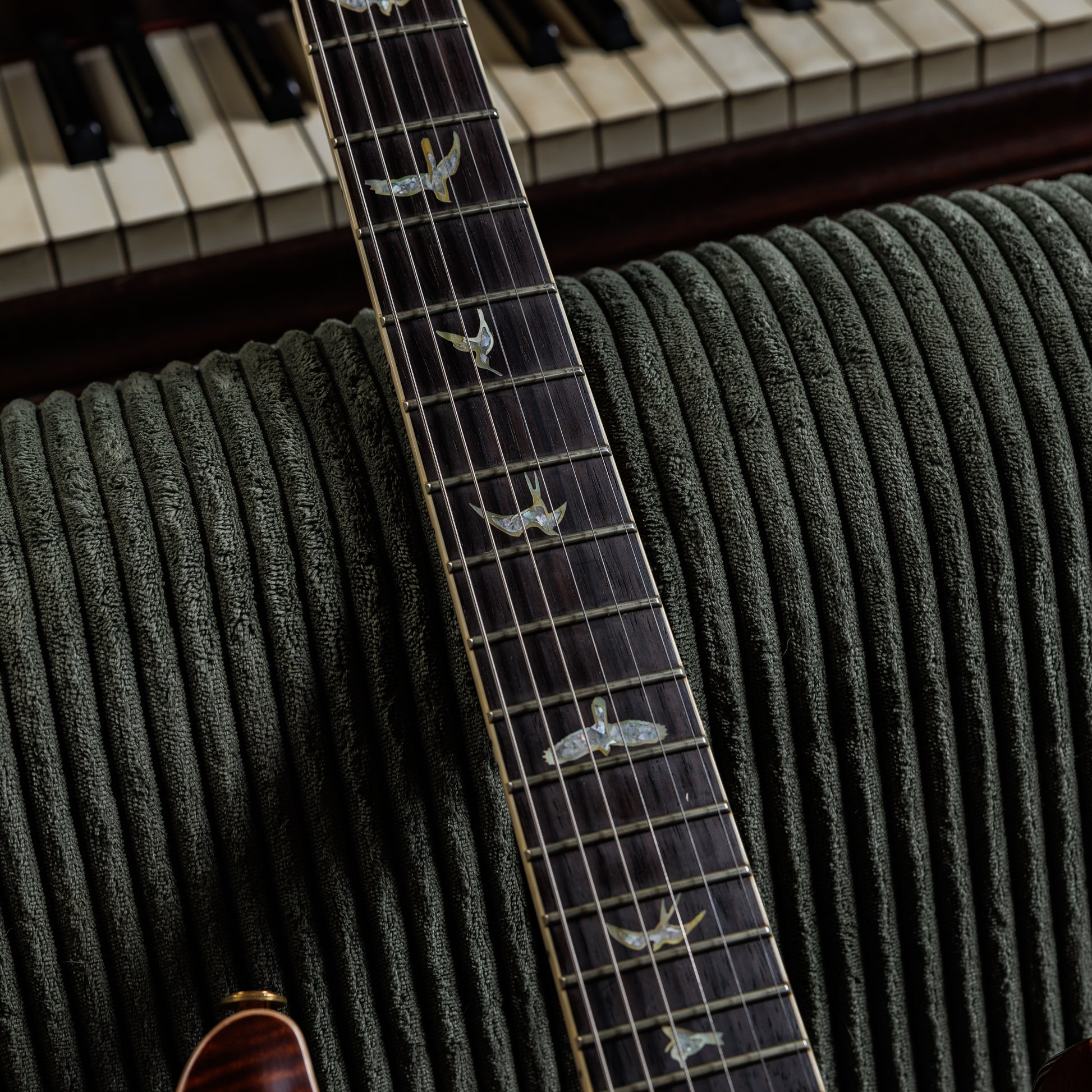 PRS McCarty 594 Wood Library 10-Top