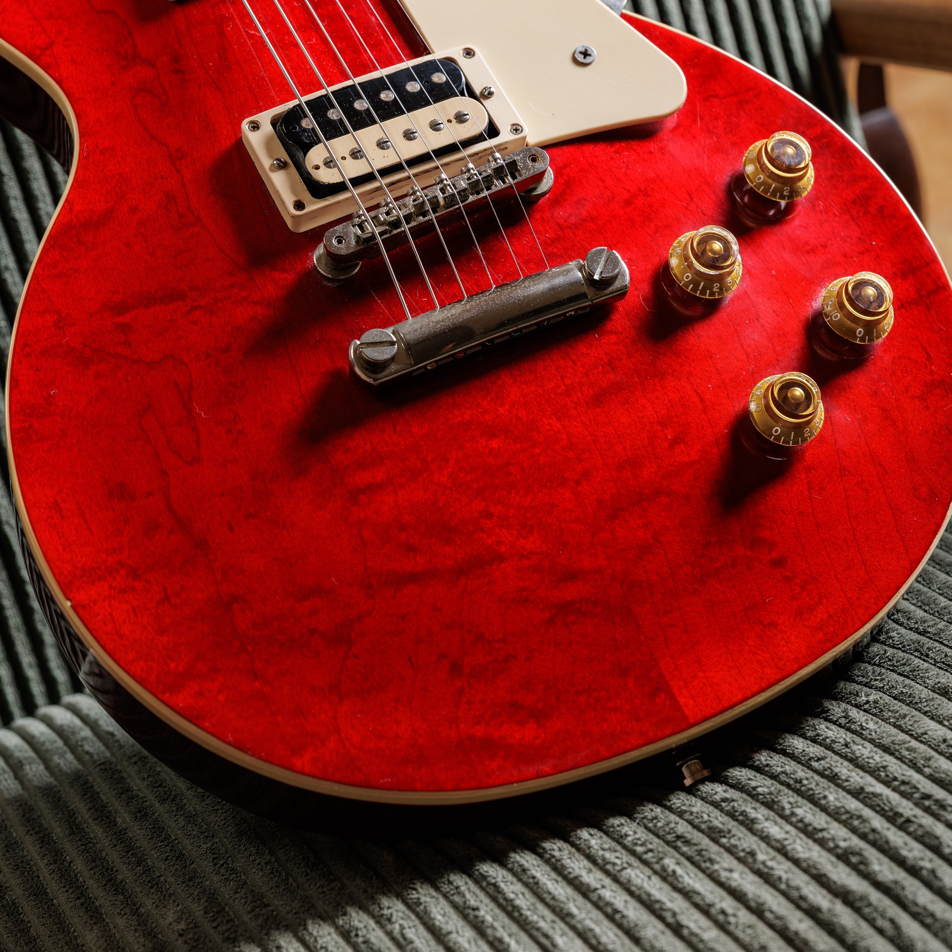 Gibson Les Paul Classic 2019 - Translucent Cherry