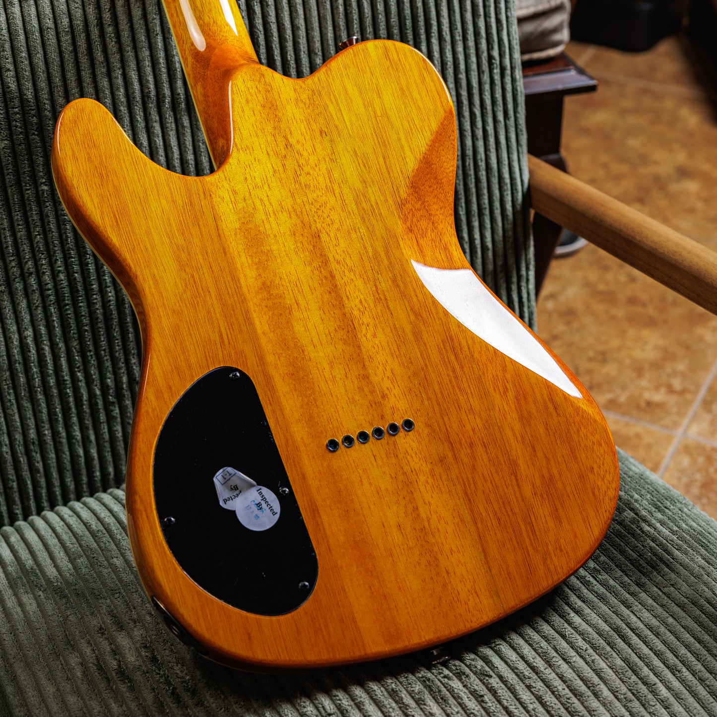 Fender Special Edition Custom Telecaster FMT HH with Laurel Fretboard 2019 - Present - Amber
