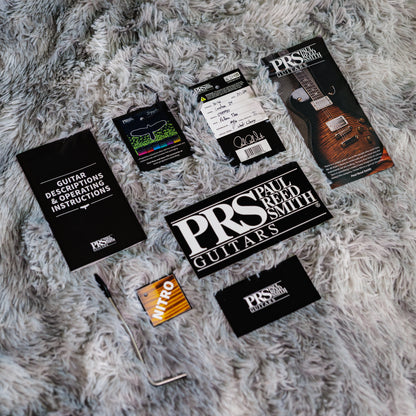 PRS Custom 24 Wood Library