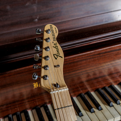 Fender Classic Series '72 Telecaster Thinline 2000 - 2018 - Natural