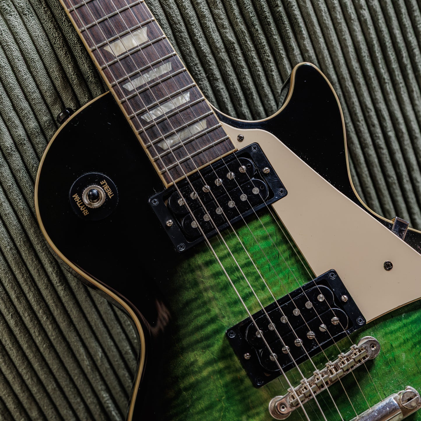 Gibson Slash Collection Les Paul Standard 2022 - Anaconda Burst