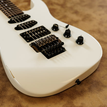 Fender Limited Edition HM Strat Reissue 2020 - Bright White