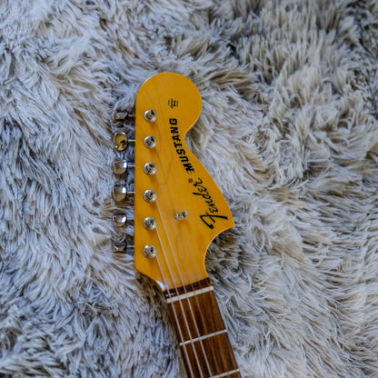 Fender MG-73 Mustang Reissue MIJ