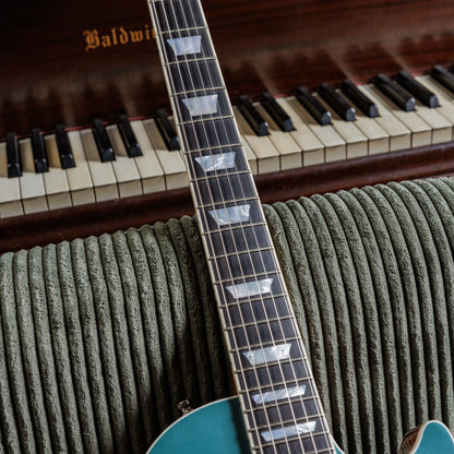 Gibson Les Paul Modern 2023 - Faded Pelham Blue Top