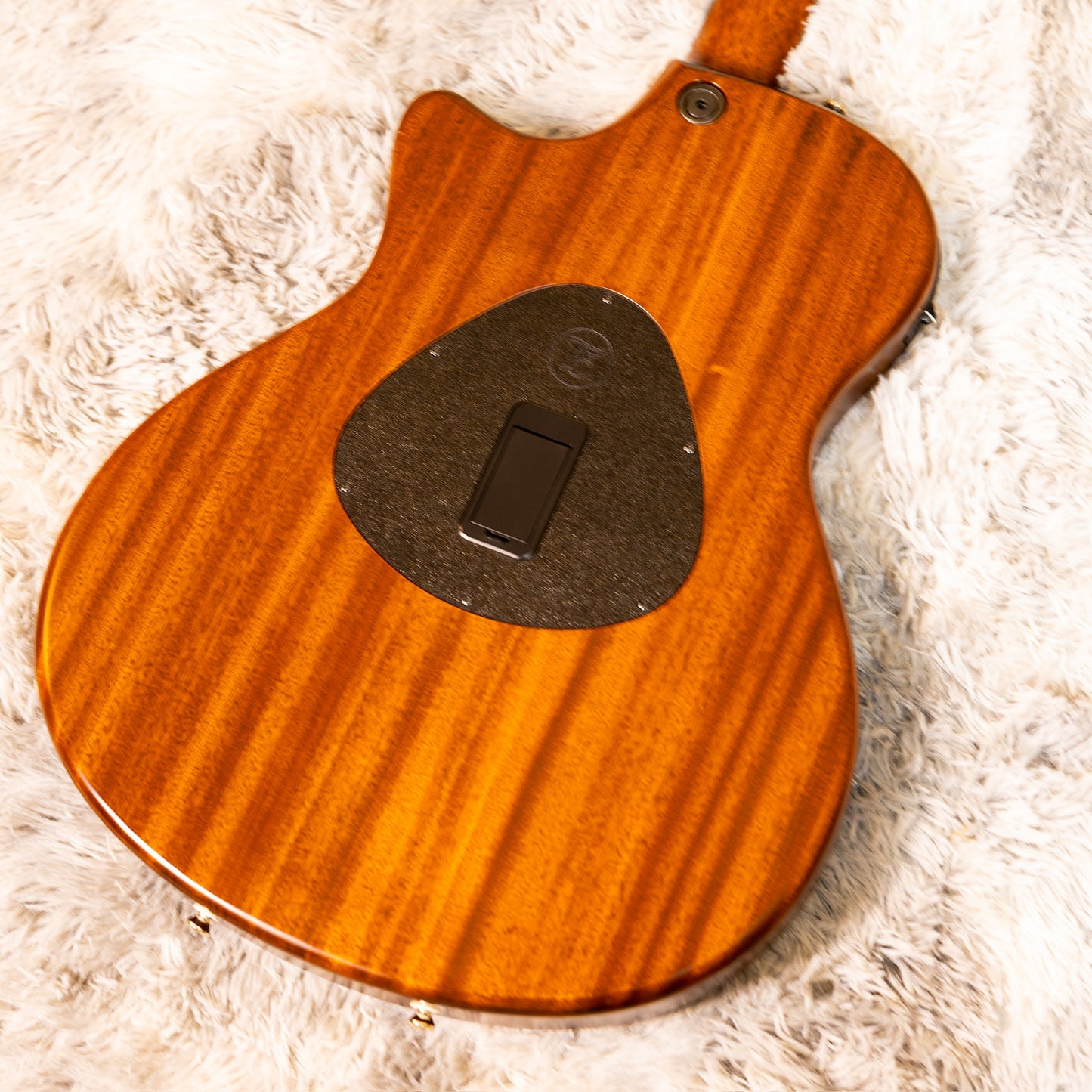 Taylor T5 Classic with Tropical Mahogany Top 2014 - 2017 - Natural