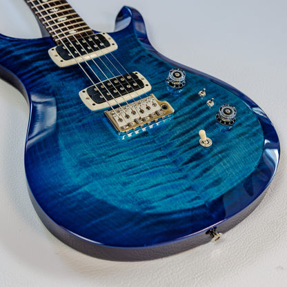 PRS S2 Custom 24-08 with 2024 - Lake Blue