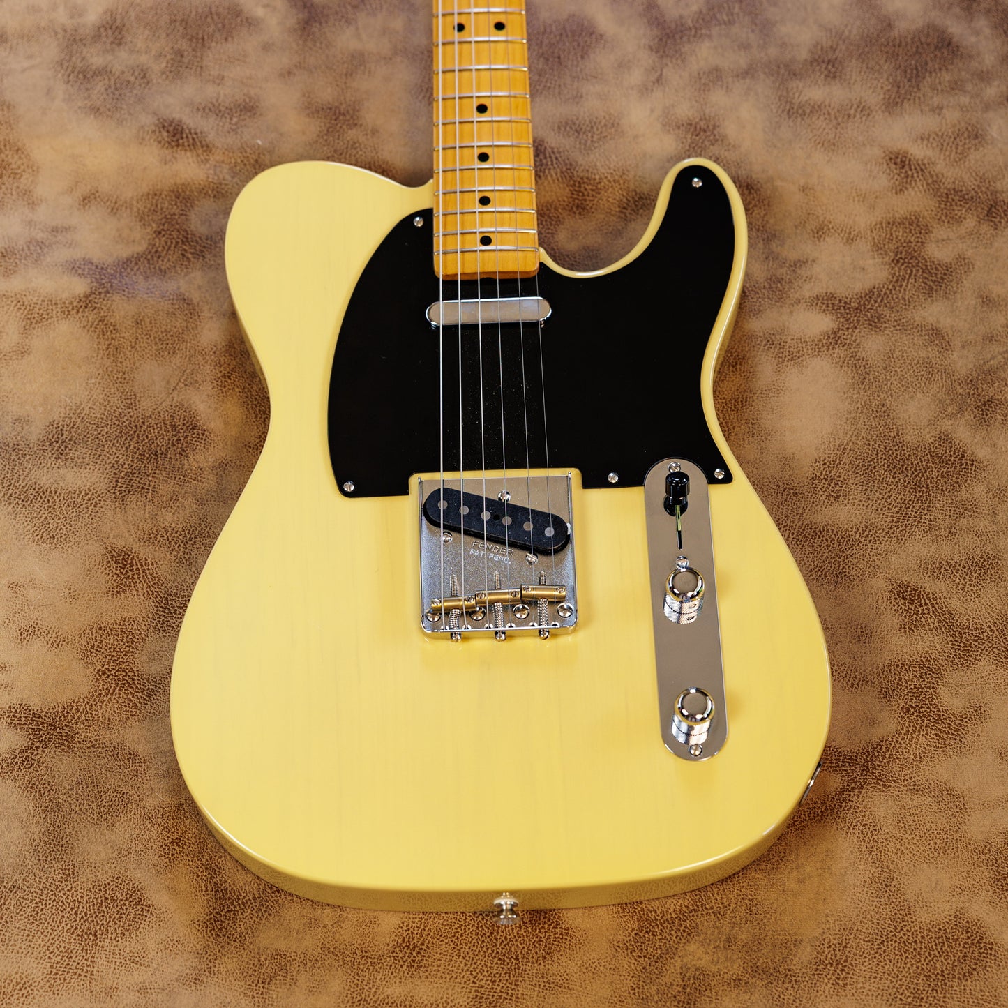 Fender Vintera II '50s Nocaster with Maple Fretboard 2023 - Present - Blackguard Blonde