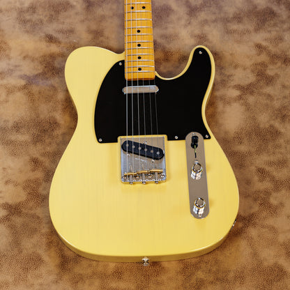 Fender Vintera II '50s Nocaster with Maple Fretboard 2023 - Present - Blackguard Blonde
