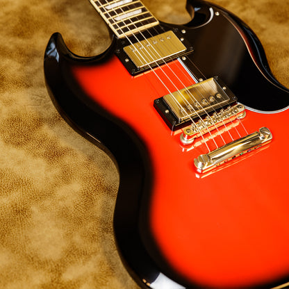Gibson SG Standard '61 2023 - Present - Cardinal Red Burst