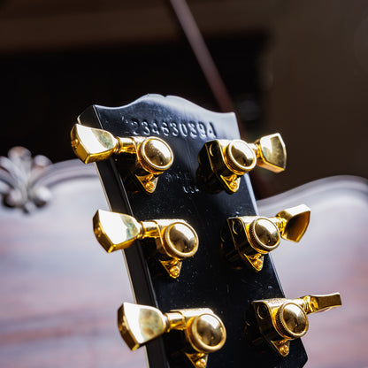 Gibson SG Supreme 3-Pickup 2024 - Present - Ebony