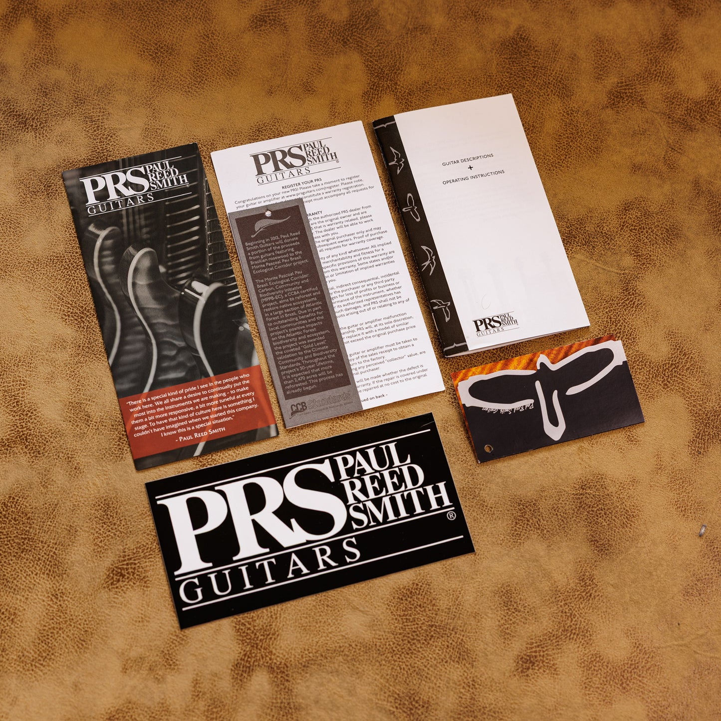 STUNNING PRS McCarty Wood Library