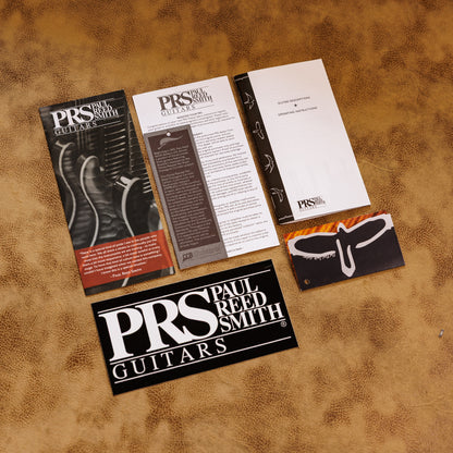 STUNNING PRS McCarty Wood Library